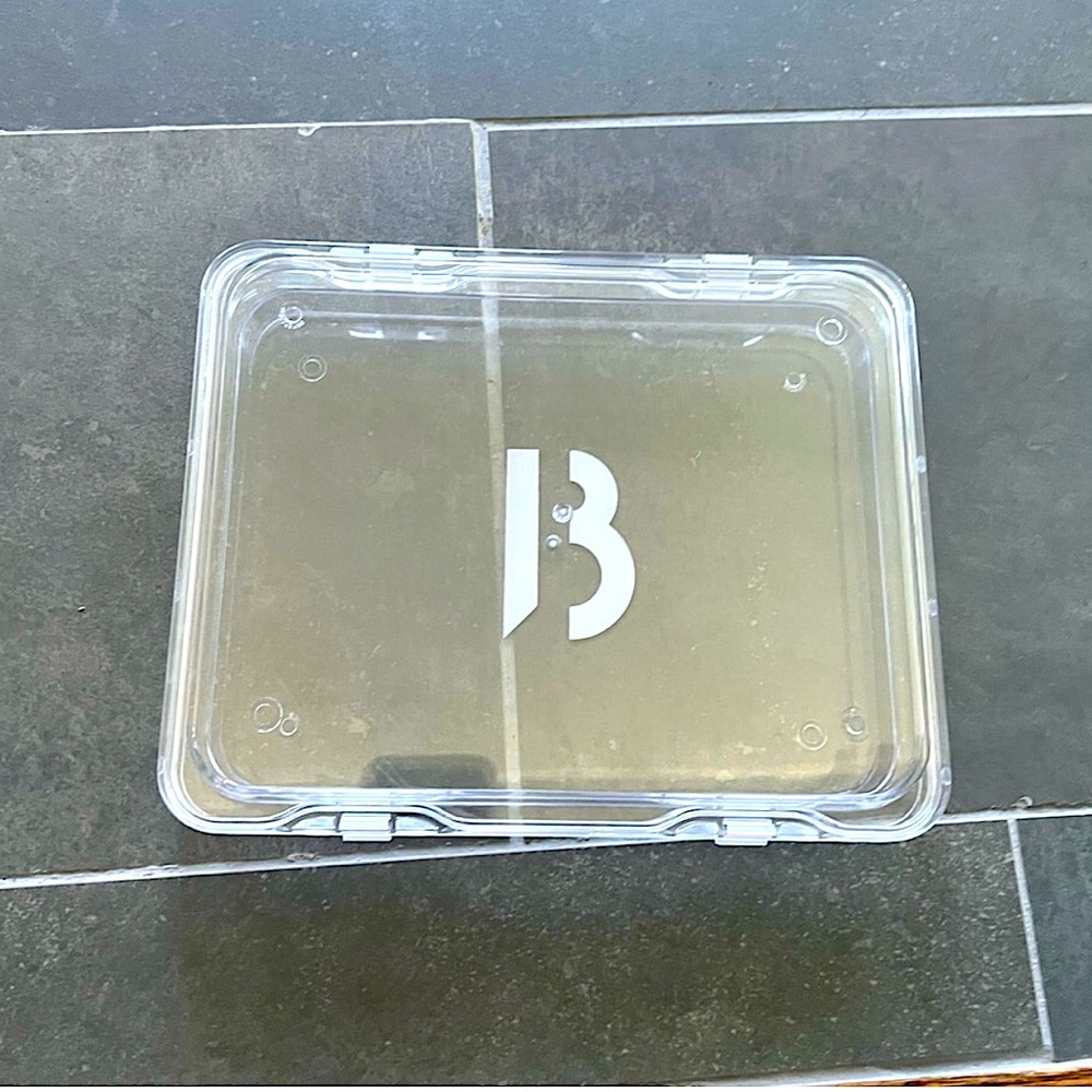 Byredo Clear Case